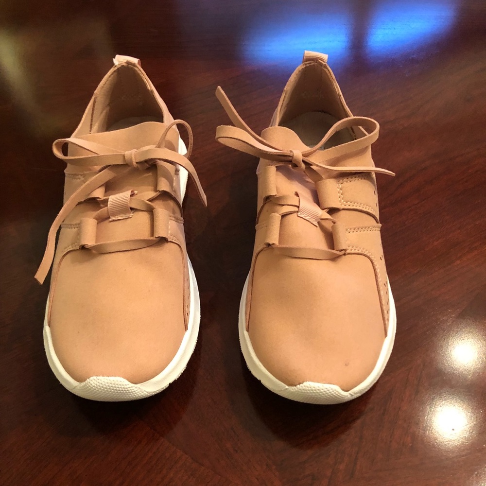 Not Rated “Nude” Shoes